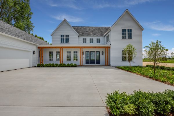 Cost of Concrete Driveway Service in San Luis Obispo