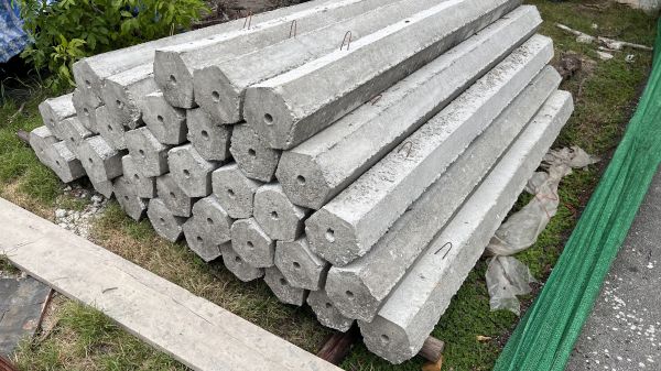 Concrete Piling Service in San Luis Obispo