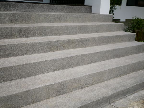 Concrete Stairs Construction in San Luis Obispo