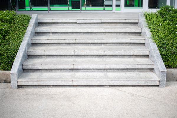 Concrete Stairs Service in San Luis Obispo