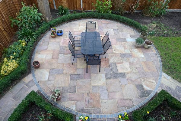 Cost of Patio Service in San Luis Obispo
