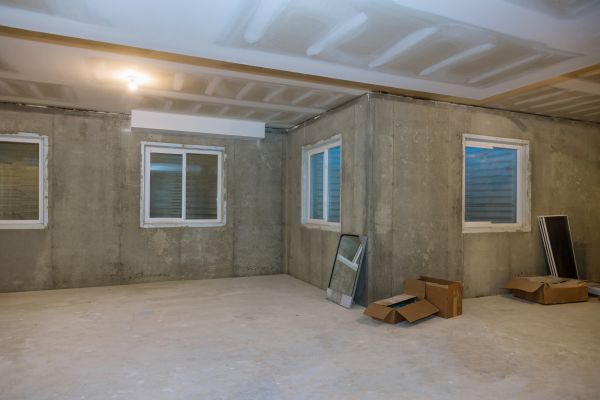 Poured Wall Foundation Service in San Luis Obispo