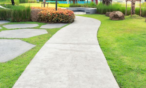 Walkway Replacement in San Luis Obispo