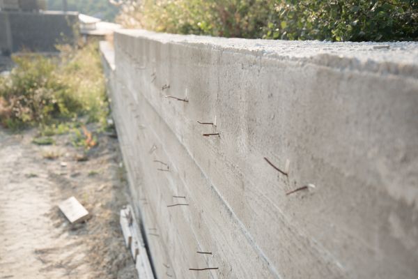 Wall Pouring Service in San Luis Obispo