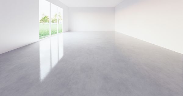 Polished Concrete Installation in San Luis Obispo