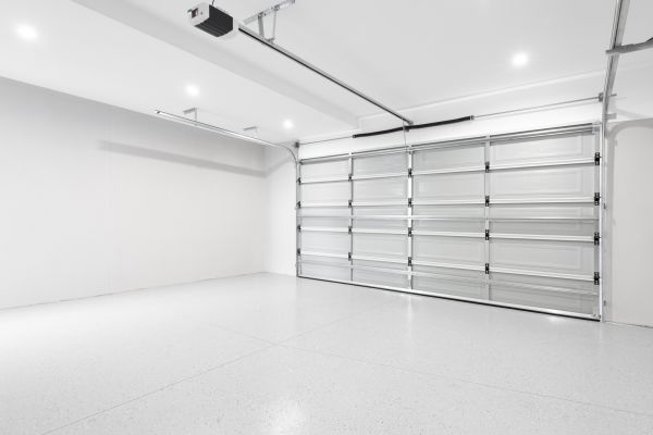 Garage Slab Installation in San Luis Obispo