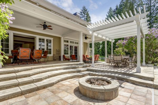 Cost of Patio Addition in San Luis Obispo