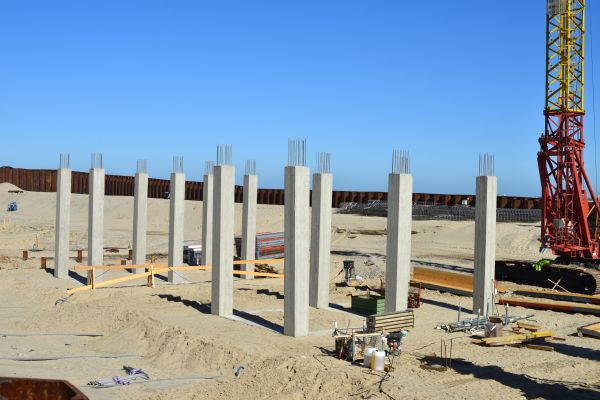 Foundation Piers Installation in San Luis Obispo