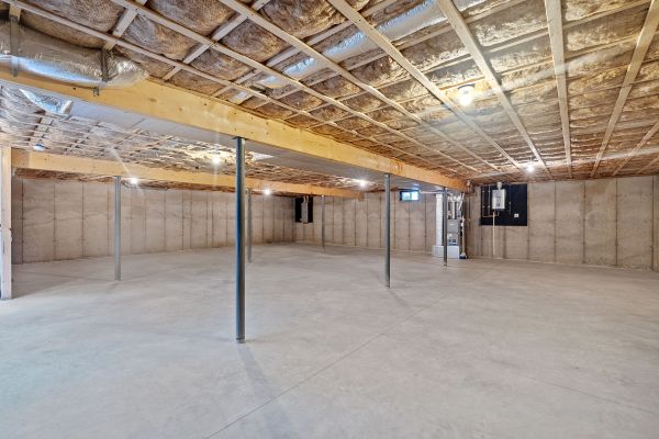 Basement Installation in San Luis Obispo