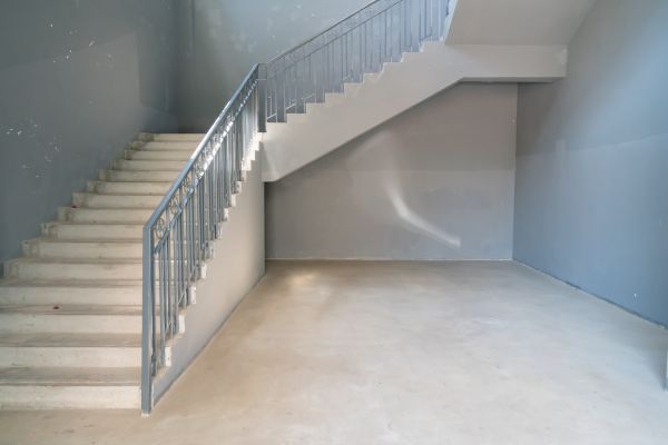 Cement Stairs Installation in San Luis Obispo