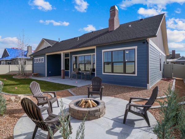 Backyard Patio Construction in San Luis Obispo