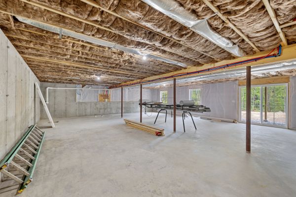 Wall Foundation Construction in San Luis Obispo