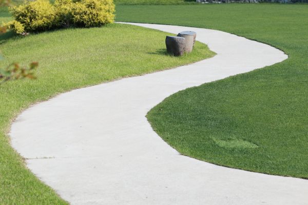 Footpath Installation in San Luis Obispo