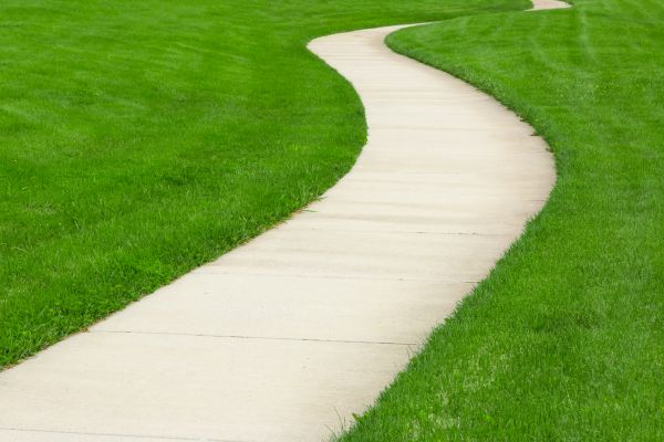 Concrete Walkway Construction in San Luis Obispo