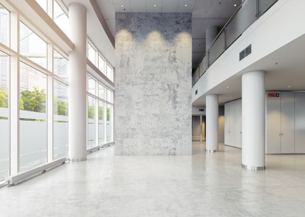Concrete Floor Replacement in San Luis Obispo