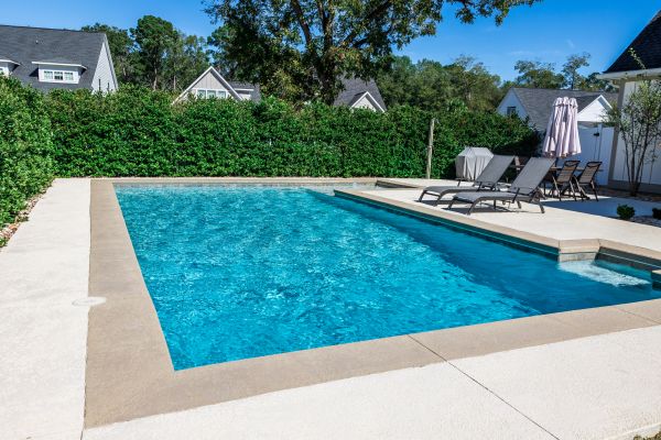 Cost of Concrete Pool Deck Replacement in San Luis Obispo