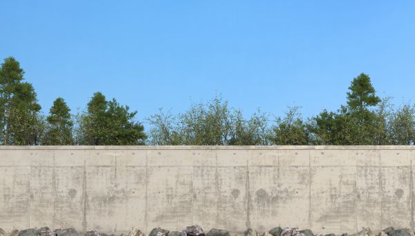Privacy Wall Construction in San Luis Obispo