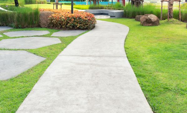 Pathway Renovation in San Luis Obispo