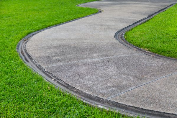 Concrete Sidewalk Construction in San Luis Obispo