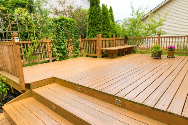 Cost of Patio Deck Construction in San Luis Obispo