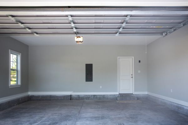 Garage Cementing in San Luis Obispo
