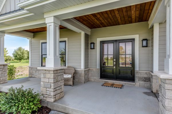 Concrete Porch Construction in San Luis Obispo