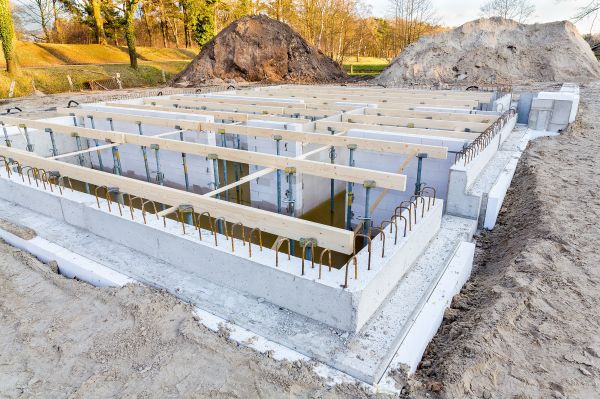 Building Foundation Service in San Luis Obispo