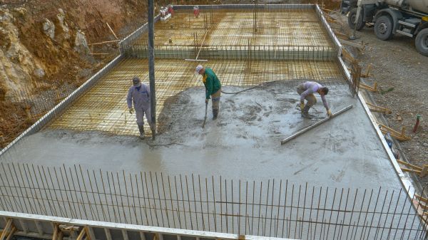 Slab Addition Service in San Luis Obispo