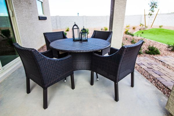 Cost of Patio Creation in San Luis Obispo