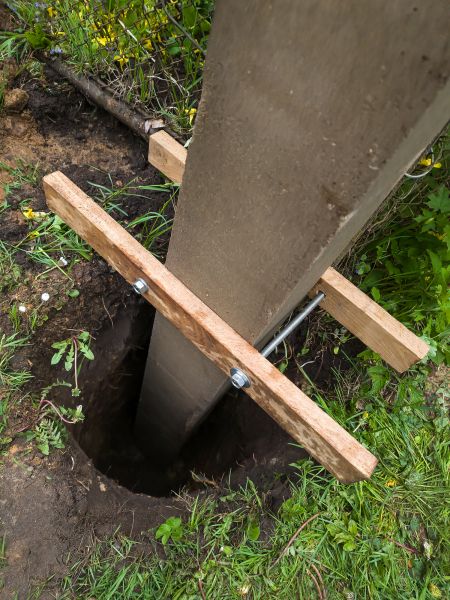 Pilings Installation in San Luis Obispo