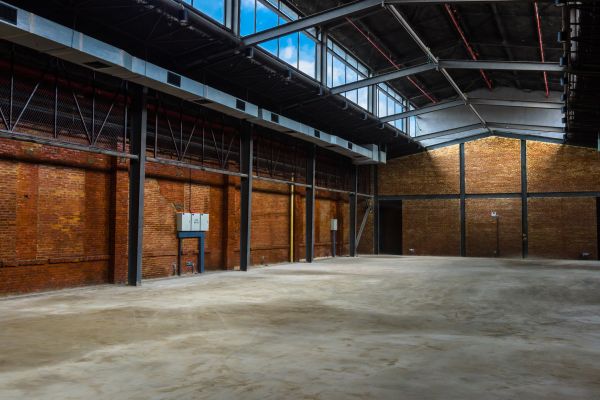 Barn Concrete Installation in San Luis Obispo