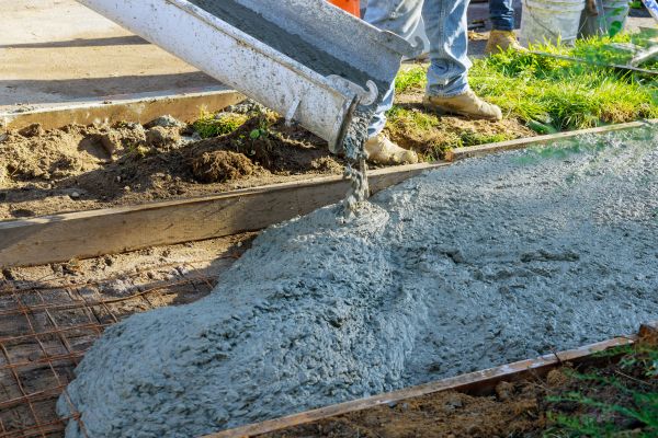 Pathway Pouring in San Luis Obispo