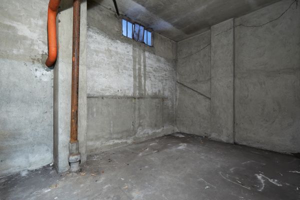 Basement Wall Construction in San Luis Obispo