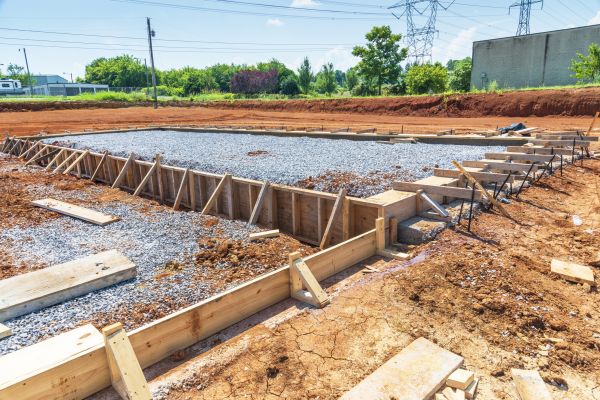 Commercial Slab Construction in San Luis Obispo