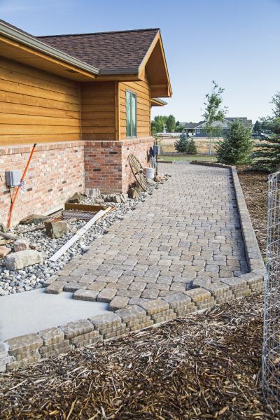 Walkway Construction in San Luis Obispo