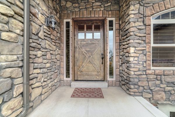Cement Porch Construction in San Luis Obispo