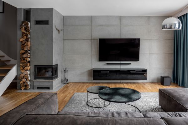 Cement Wall Installation in San Luis Obispo