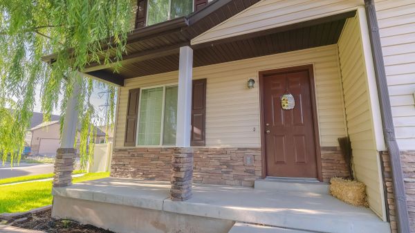 Concrete Porch Installation in San Luis Obispo