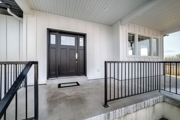 Concrete Porch Replacement in San Luis Obispo