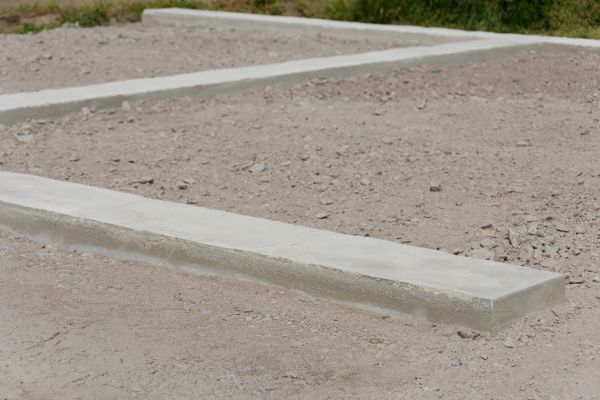 Garage Footing Installation in San Luis Obispo