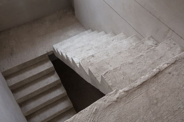 Cement Staircase Construction in San Luis Obispo