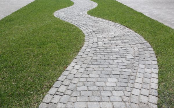 Footpath Paving in San Luis Obispo