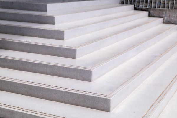 Poured Concrete Steps Service in San Luis Obispo
