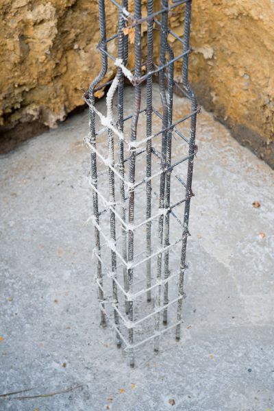 Garage Footing Pouring in San Luis Obispo