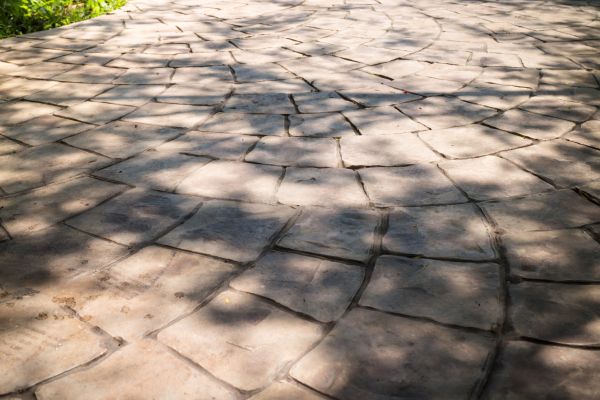 Cost of Concrete Patio Service in San Luis Obispo