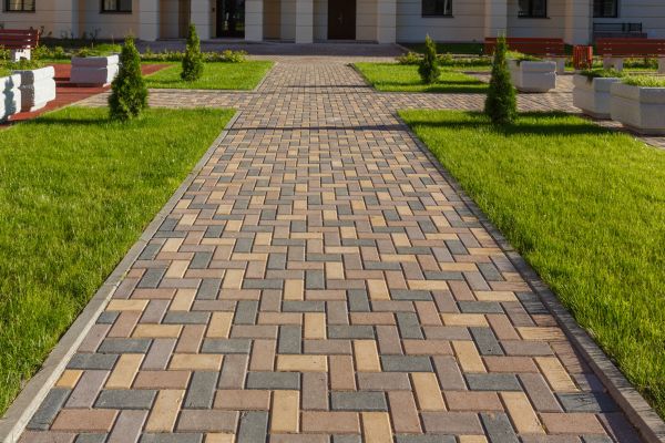 Paved Walkway Service in San Luis Obispo