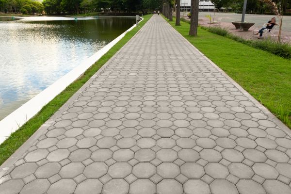 Paved Pathway Service in San Luis Obispo