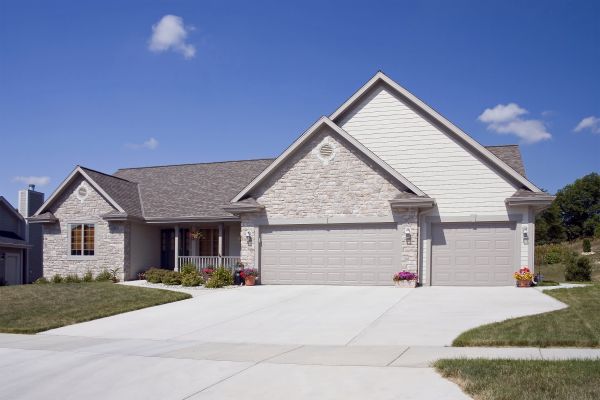 Concrete Driveway Enlargement in San Luis Obispo