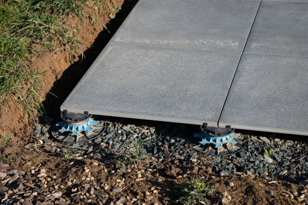 Sidewalk Slab Installation in San Luis Obispo