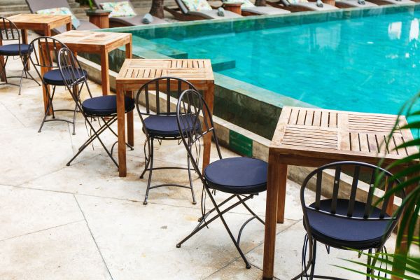 Pool Patio Concreting in San Luis Obispo